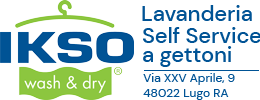 Ikso Service - Wash & Dry - Lavanderia automatica